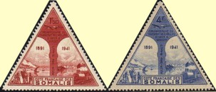 Franz Somalia 260-61
