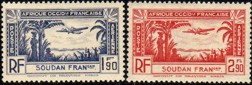 Frz. Sudan 123-124