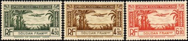 Frz. Sudan 125-127