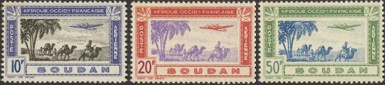 Frz. Sudan 146-148