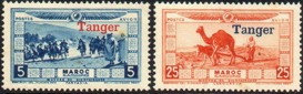 Tanger franz Post 19-20