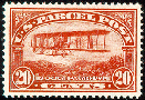 USA Paketmarke 8
