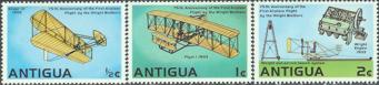 Antigua 491-93