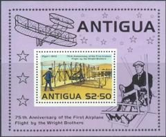 Antigua 498 Block 34