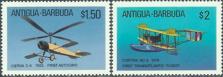 Antigua und Barbuda 1041-42