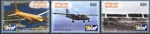 Antigua und Barbuda 4369-71