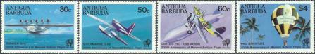 Antigua und Barbuda 737-40