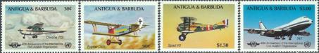 Antigua und Barbuda 861-64