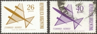 Argentinien 1086-87