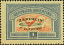 Argentinien 345
