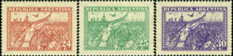 Argentinien 356-58