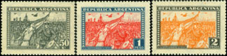 Argentinien 359-61