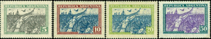 Argentinien 362-65