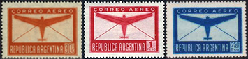 Argentinien 456-58
