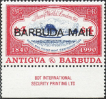 Barbuda 1273