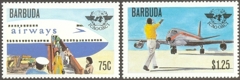 Barbuda 447 und 449