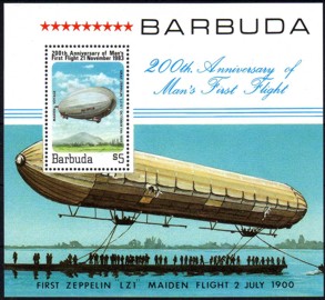 Barbuda 662 Block 75