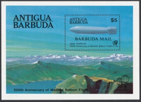 Barbuda 672 Block 77