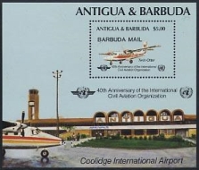 Barbuda 832 Block 97