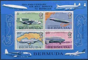 Bermuda 307-10 Block 2