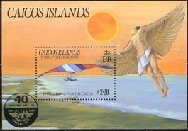 Caicos Inseln 75 Block 10