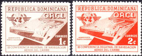Domenikanische Republik 553-54