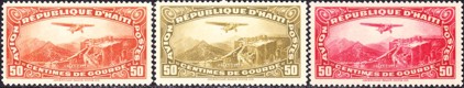Haiti 259-61