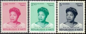 Haiti 423-25