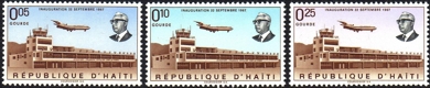 Haiti 968-70