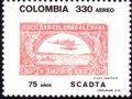 Kolumbien 1956