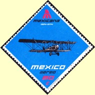 Mexiko 1425