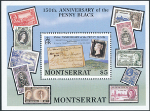 Montserrat 780 Block 57