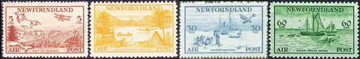 Neufundland 194-97