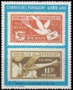 Paraguay 1832