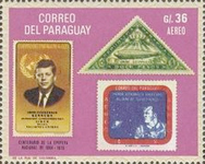 Paraguay 1833