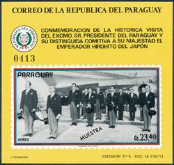 Paraguay 2365