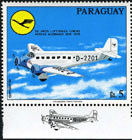 Paraguay 2745 Tap