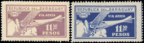 Paraguay 315-16