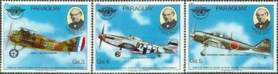 Paraguay 3259-61