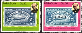 Paraguay 3277-78