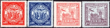 Paraguay 334-37