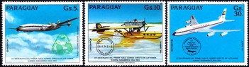 Paraguay 3786-88