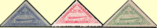 Paraguay 398-400