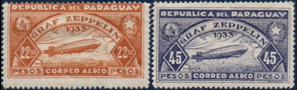 Paraguay 417-18