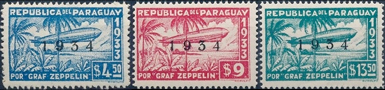 Paraguay 432-34