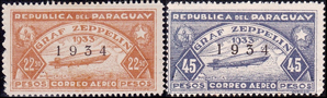 Paraguay 435-36