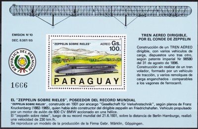 Paraguay 4351=BL.463