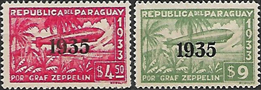 Paraguay 437-38