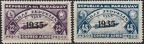 Paraguay 440-41