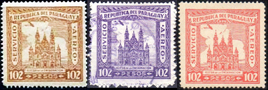 Paraguay 449-51